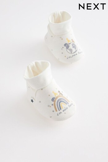 White White Touch and Feel (0-18mths) (T86020) | £6.50