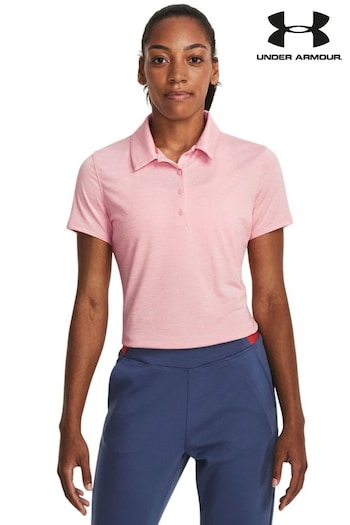 Under entre Armour Golf Play Off Polo Shirt (T86435) | £45
