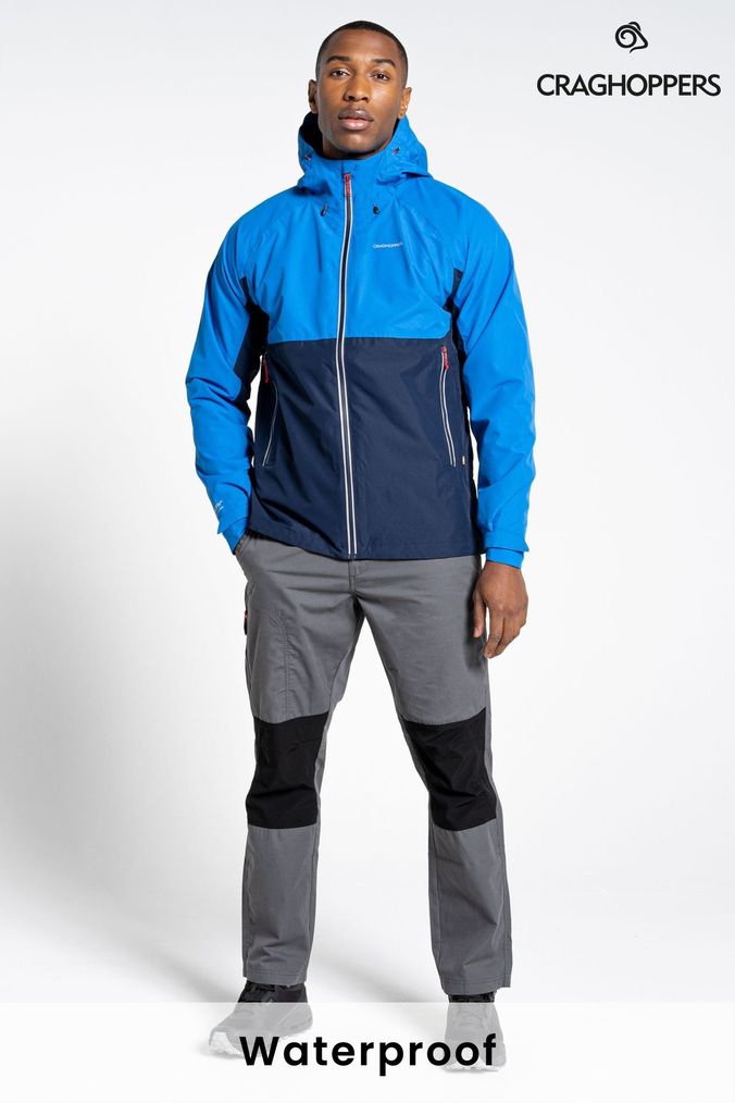 Buy Men s Jackets Craghoppers Coatsandjackets Online Next UK