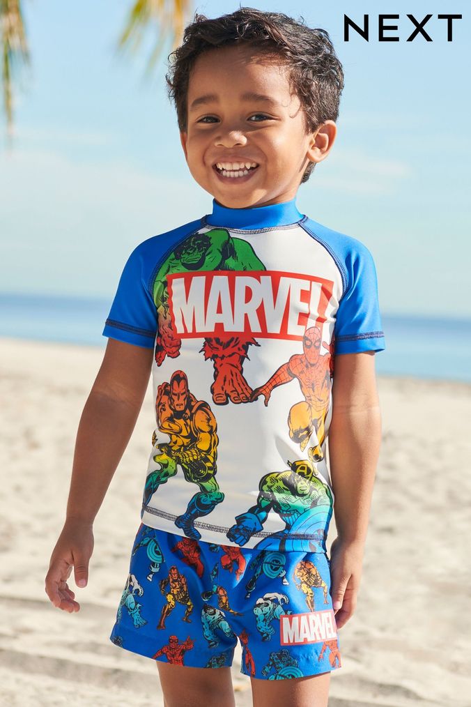 Buy Boys Mickey Mouse Swimwear Online Next UK