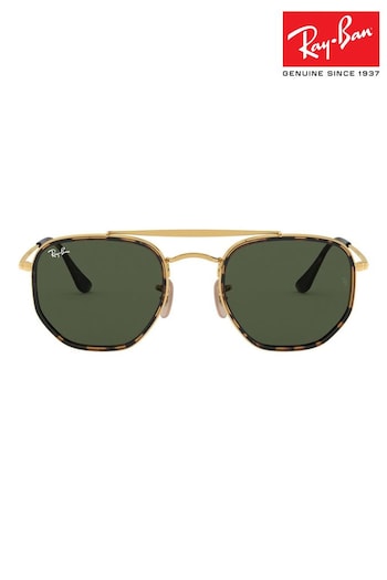 Ray-Ban The Marshal II Sunglasses (T88018) | £147