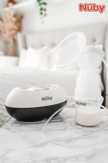 Nuby White Digital Breast Pump (T88452) | £120