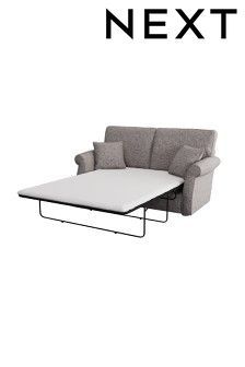 Next grey sales sofa bed