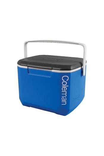 Coleman Blue Performance Wheeled Cooler Cool Box (T88629) | £41
