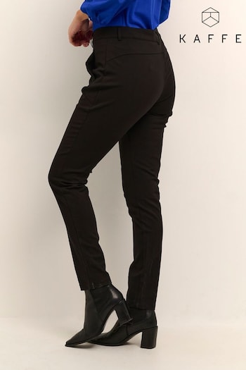 Kaffe Vera Black Suit: Trousers (T88661) | £70