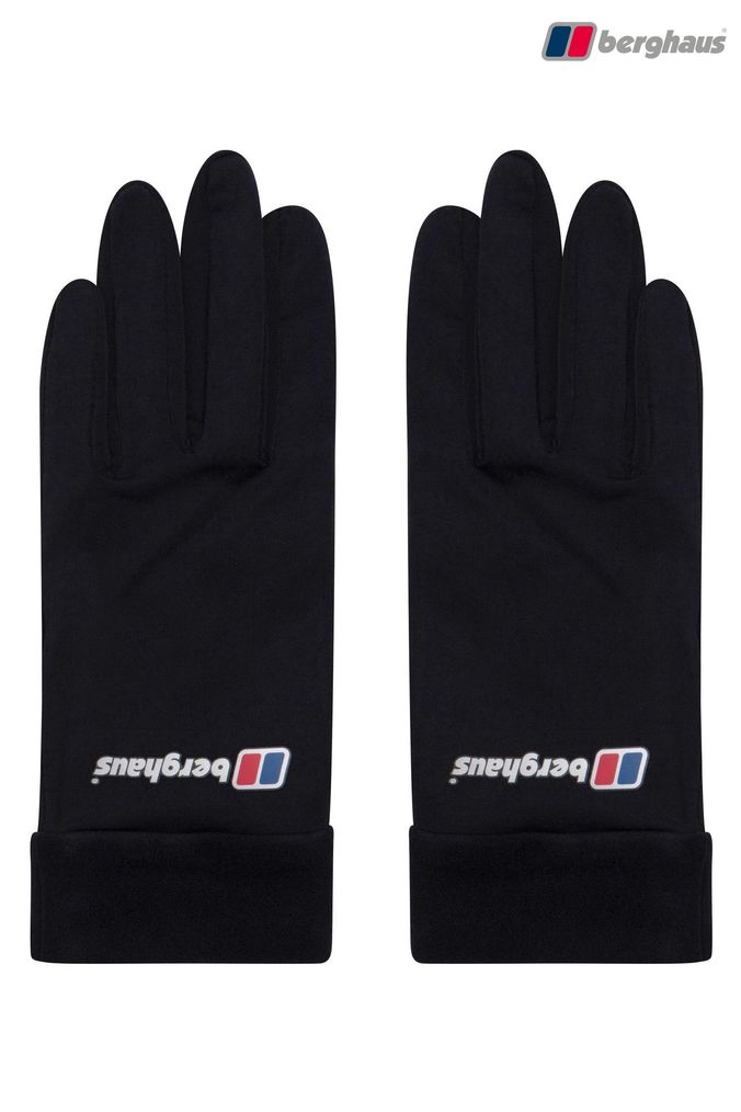 Berghaus fleece gloves outlet