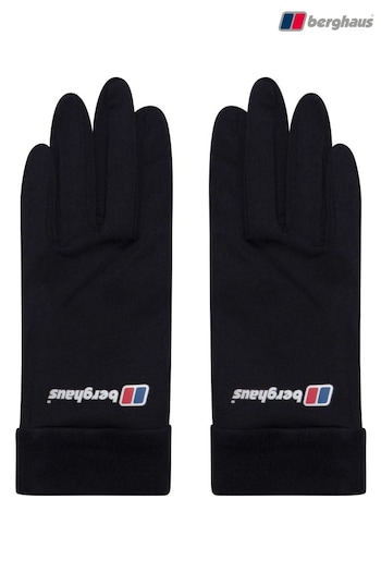 Berghaus Black Gloves (T88737) | £20