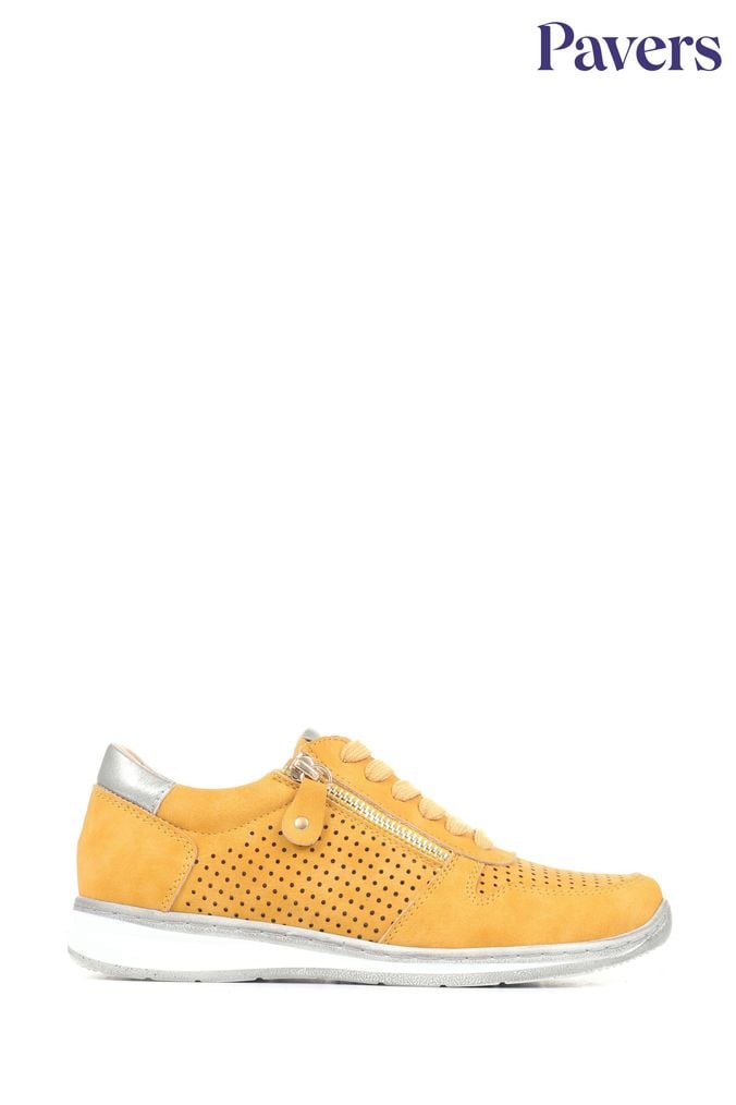 Next yellow trainers 2025
