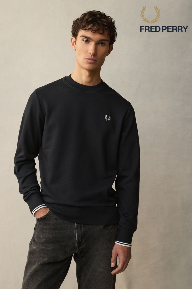Buy Men s Fred Perry Loungewear Online Next UK