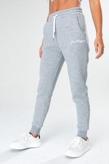 Hype Grey Scribble Joggers (T90454) | £30