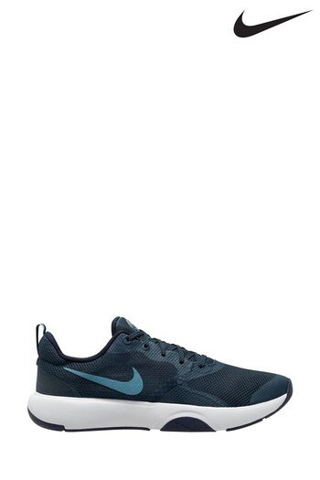 Nike Blue City Rep Training Trainers (T90603) | £60
