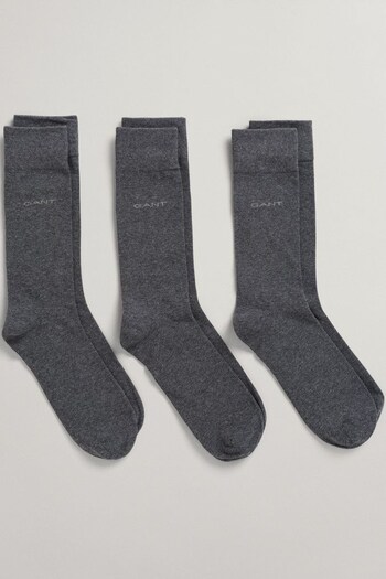 GANT Soft Cotton Socks 3 Pack (T90716) | £20