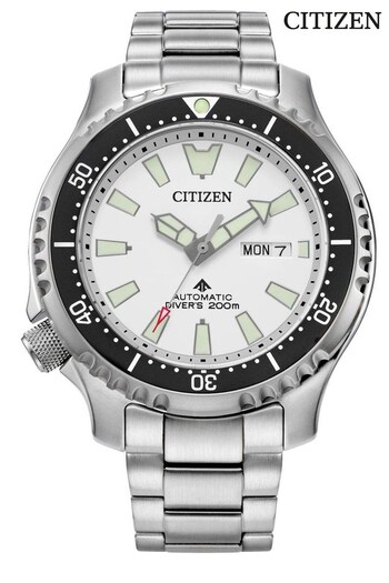 Citizen Gents Citizen Automatic Dive Watch (T90735) | £399