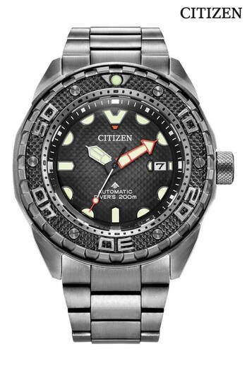Citizen Gents Automatic Promaster Dive Watch (T90747) | £995