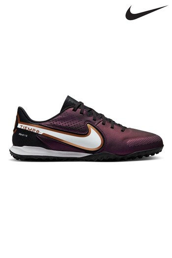 Nike Purple Legend 9 Turf Football Boots (T90766) | £70
