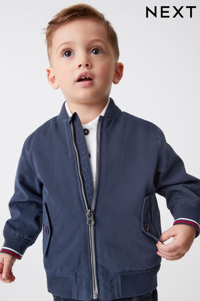 Baby boy harrington jacket discount
