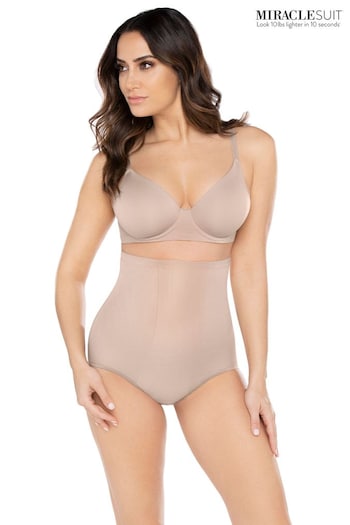 Miraclesuit Extra Firm High Waisted Tummy Control Rear Lift Knickers (T91903) | £41