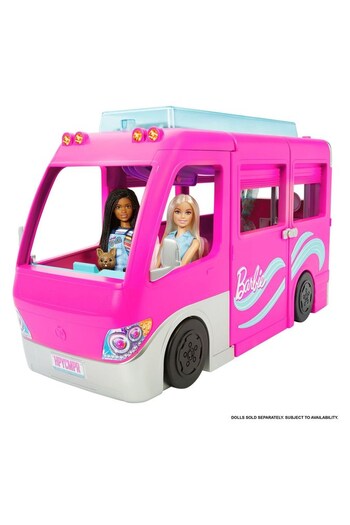 Barbie Dream Camper Vehicle Playset (T92290) | £115