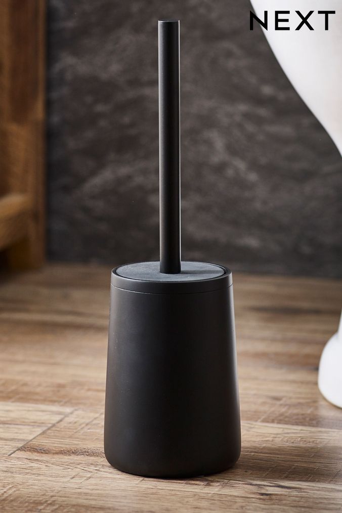 Toilet Brushes Grey Black Toilet Brushes Next UK