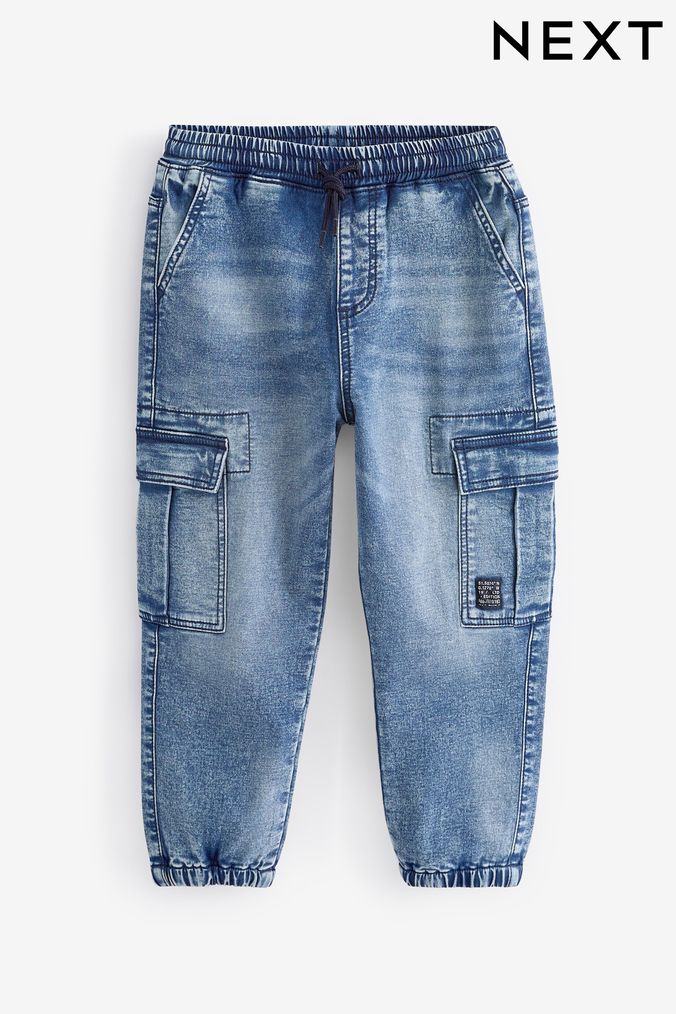 Cargo jeans cheap for kids