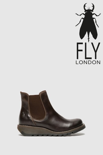 Fly London Chelsea Boots Equipe (T94484) | £120