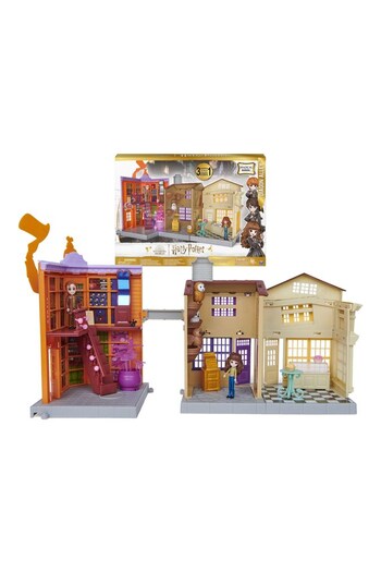 Harry Potter Wizarding World Diagon Alley Playset (T94759) | £70