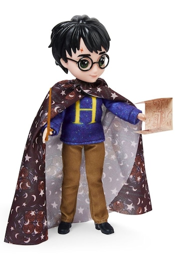 Harry Potter Wizarding World 8" Deluxe Harry Doll Gift Set (T94760) | £23