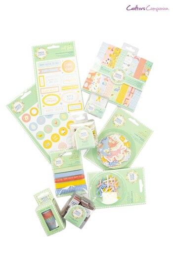 Crafters Companion Farmstead Easter Paper Crafting Collection (T94858) | £22