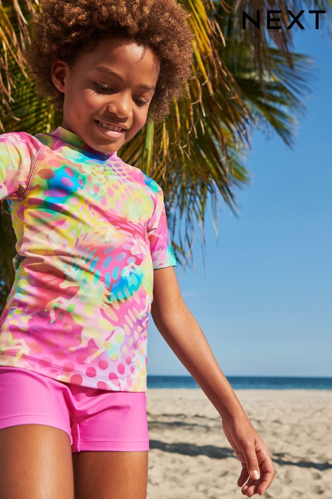Buy Girls Sunsafe Suits Swimwear Online ArgosymineralsShops