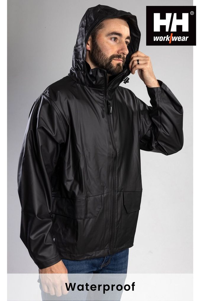 Helly hansen jackets uk best sale