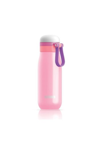 Zoku Pink Insulated 0.5L Water Bottle (T97002) | £20