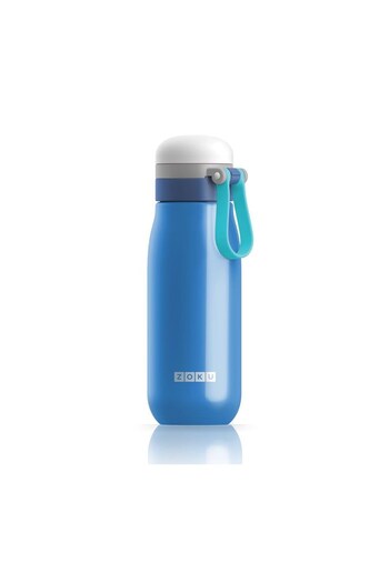 Zoku Blue Insulated 0.5L Water Bottle (T97003) | £20