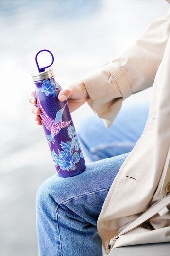 Aladdin Blue Insulated Water Bottle 0.55L (T97032) | £25