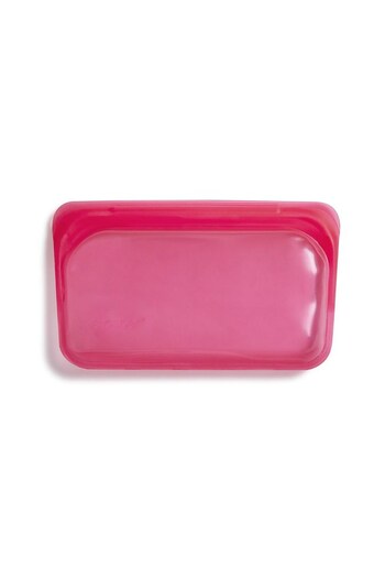 Stasher Pink Food Storage Bag (T97044) | £10