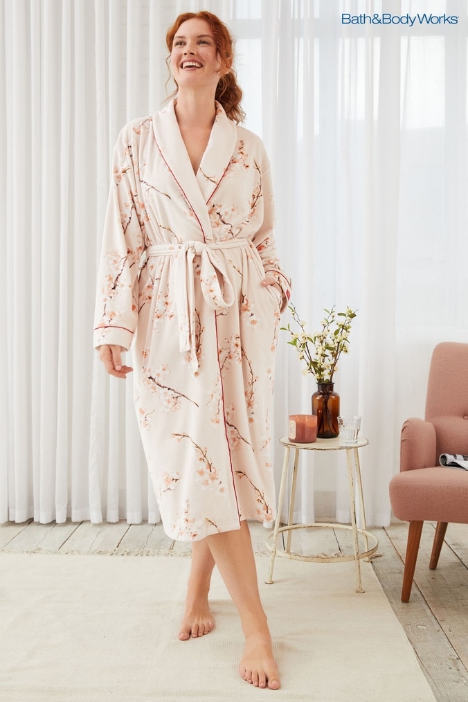 Bathing gown online top