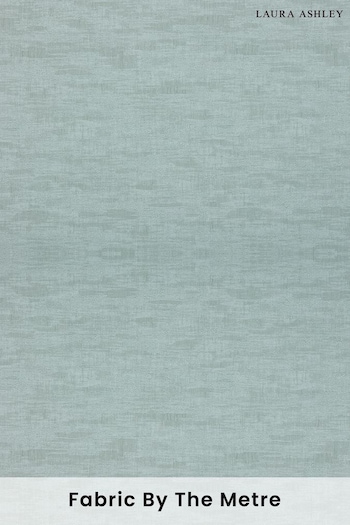 Laura Ashley Sage Green Whinfell Fabric By The Metre (T97175) | £34