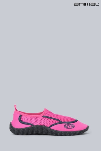 Animal Womens Pink Cove Aqua Shoes Boot (T97458) | £20