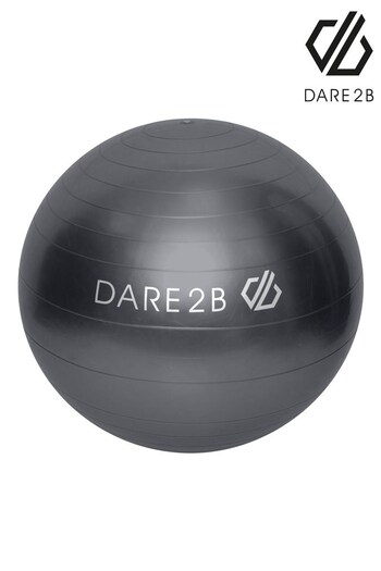 Dare 2b Grey Fitness Ball with Pump (T97808) | £25