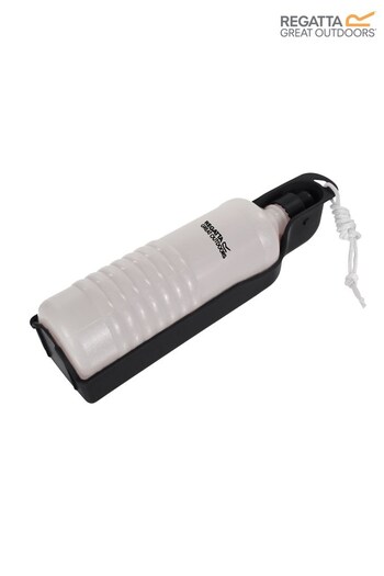 Regatta Unisex Black Dog Travel Bottle (T97845) | £15