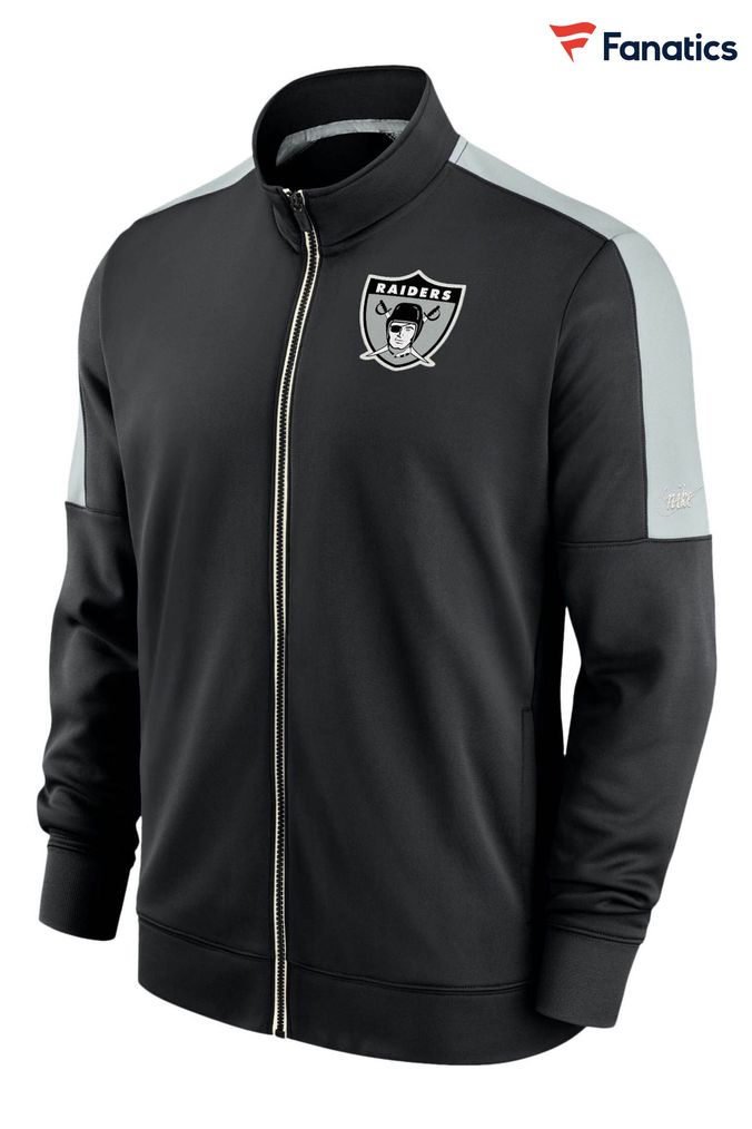 Nike 2025 raiders windbreaker