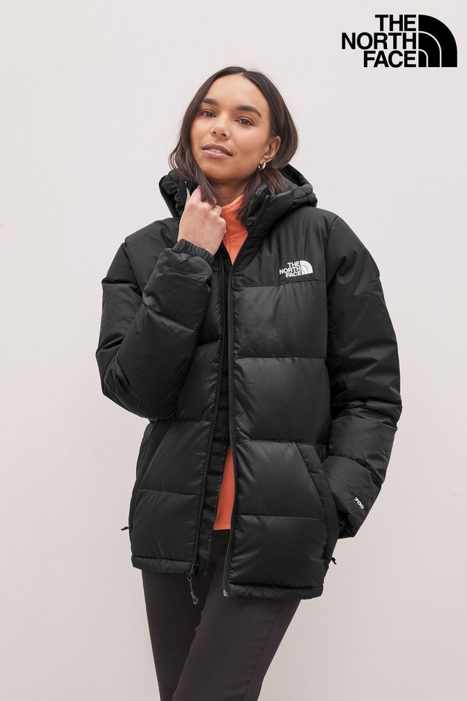 North face puffer women's jacket top