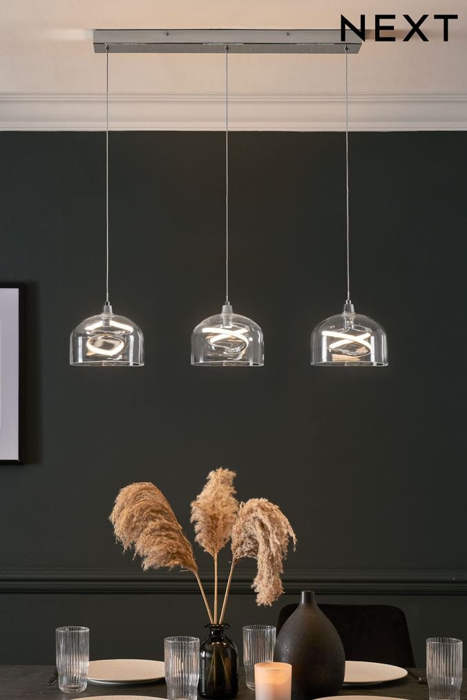 Next dining sale room lights