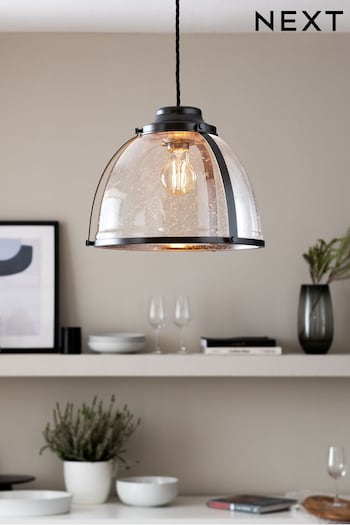 Pewter Grey Bronx Easy Fit Lamp Shade (T98580) | £60
