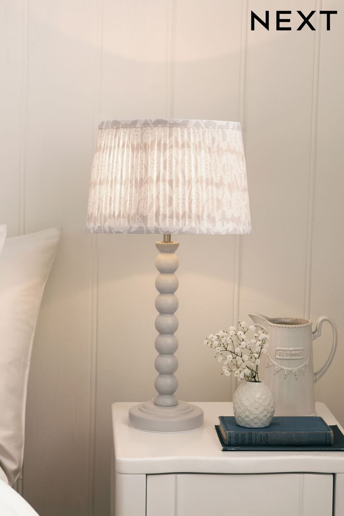 Bedside table deals lamps online