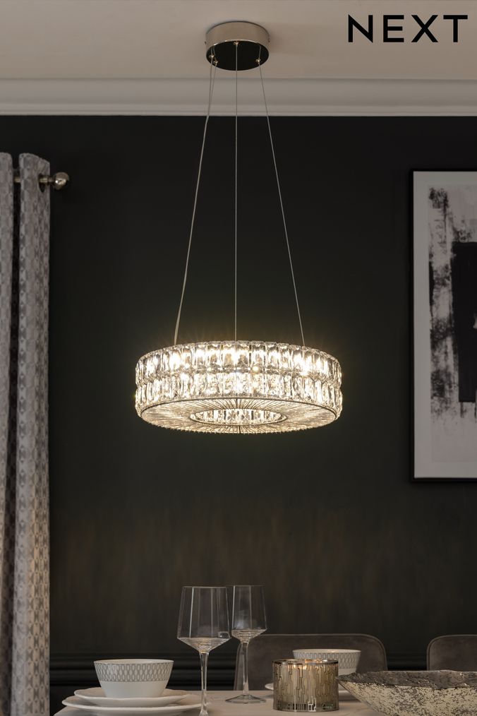 Chandeliers Modern Chandelier Lights Next UK