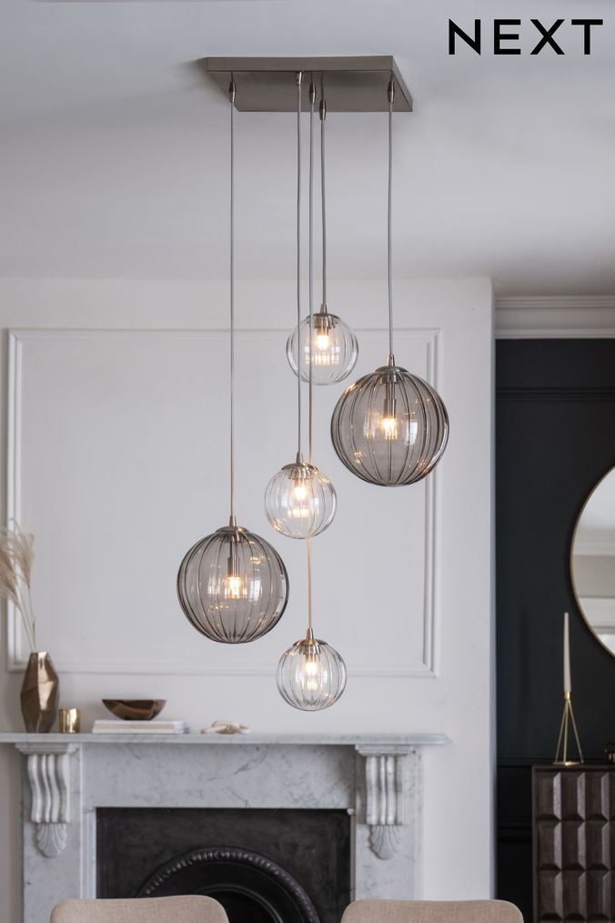 Cluster lights for living new arrivals room