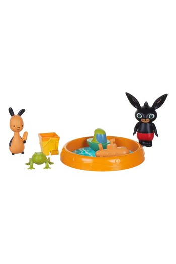 Bing Yellow Paddle And Bing Figure Playset (T99121) | £17