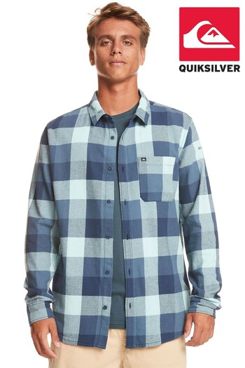 Quiksilver Motherfly Check Shirt (T99354) | £60