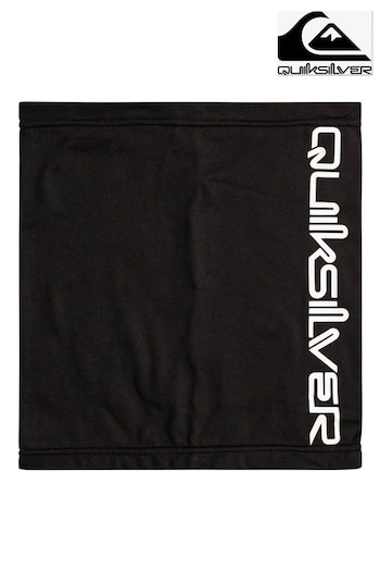 Quiksilver Misty Ski Black Neckwarmer (T99359) | £22