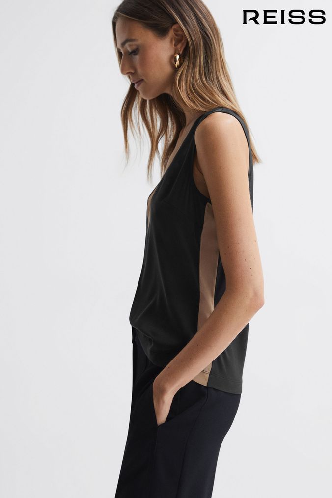 Sleeveless tunic vests hotsell